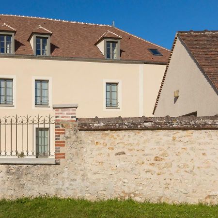 Residence The Originals Demeure Des Remparts Provins Exteriér fotografie